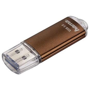 Hama USB-stick 128 GB Bruin 00124005 USB-A 3.2 Gen 1