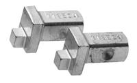 Facom 2 reservepennen 4mm voor 118a - 118.EC4 - thumbnail
