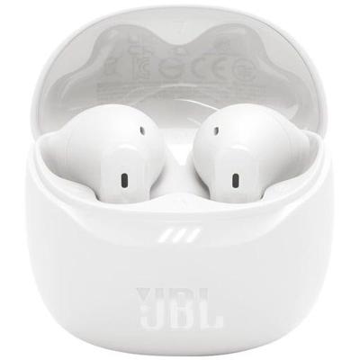 JBL TUNE Flex 2 In-ear oordopjes Wit