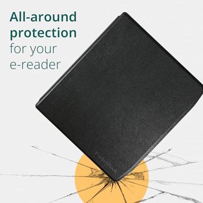 PocketBook Era beschermhoes zwart - thumbnail