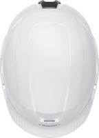 Industriële veiligheidshelm - ABUS - SCATOR - Polarwit - thumbnail