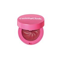 PUPA Candy Club Cloudy Candy Powder Blush 002 Strawberry Chew 4,5g - thumbnail