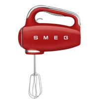 SMEG HMF01RDEU 50's Style Handmixer - Rood - thumbnail