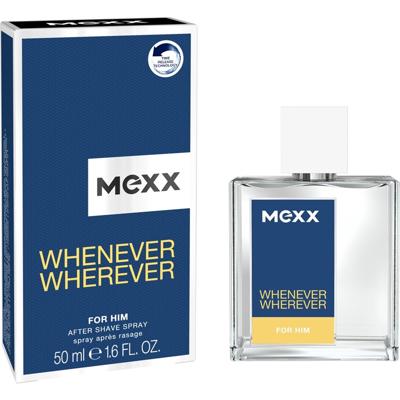 Mexx MEXX Whenever Wherever Man Eau de toilette 50 ml Mexx MEXX Whenever Wherever Man Eau de toilette 50 ml