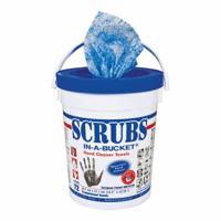 Toiletdoekjes SCRUBS - thumbnail