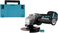 Makita DGA512ZJU Accu Haakse Slijper 125mm AWS 18V Basic Body in Mbox - thumbnail