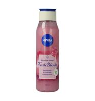 Nivea Fresh Blends Framboos Douchegel - thumbnail