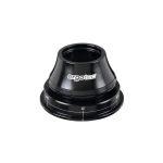 Balhoofdset Ergotec A118SAC-ES 1-1/8 x 1.5" semi-geïntegreerd - zwart