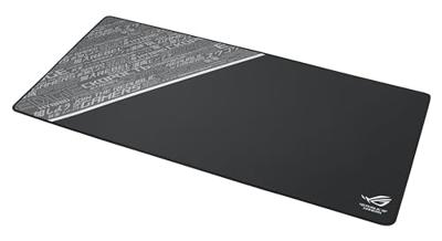 Asustek Computer ROG Sheath Black Gaming muismat Zwart, Grijs