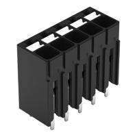 WAGO 2086-1105 Printklem 1.50 mm² Aantal polen 5 Zwart 1 stuk(s) - thumbnail
