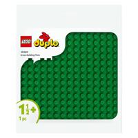 LEGO® DUPLO 10460 bouwplaat in groen - thumbnail