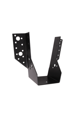 Waelbers Raveeldrager zwaar 380/75x152mm Zwart - 50 Stuk(s) - 8657EAN.11