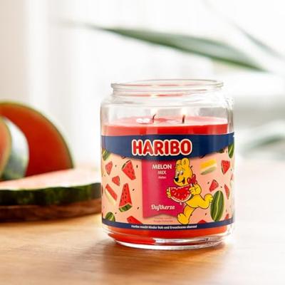 Haribo - Geurkaars Melon Mix - 510g