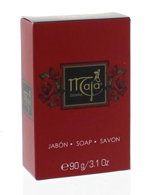 Toiletzeep wikkel/karton 90 Gram