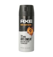 Axe Dark Temptation Anti-Transpirant Spray - thumbnail