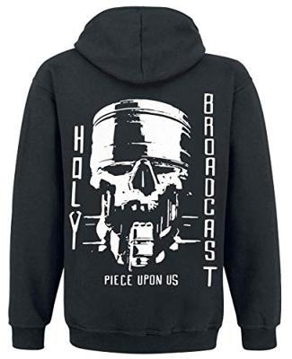 Borderlands 3 - Zip-Up Hoodie Holy Broadcast
