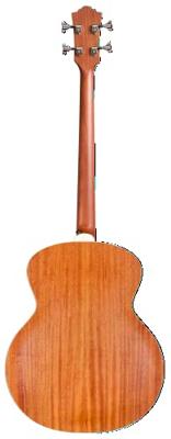 Guild B-240E Natural Westerly elektrisch-akoestische basgitaar