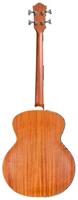 Guild B-240E Natural Westerly elektrisch-akoestische basgitaar - thumbnail