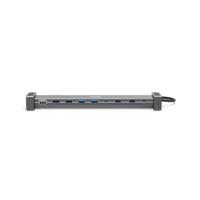Hama USB-C dockingstation Geschikt voor merk (dockingstation): Universeel MacBook Incl. laadfunctie, USB-C Power Delivery - thumbnail