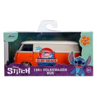Jada Toys Jada stitch 1961 vw bus 1:33 - thumbnail