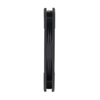 Silverstone Air Slimmer 120 Computer behuizing, Processor Luchtkoeler 12 cm Zwart, Transparant 1 stu - thumbnail
