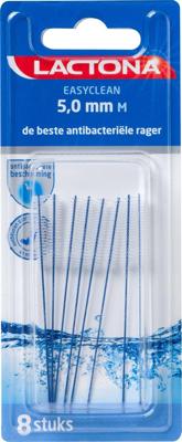 Lactona Easyclean M 5.0mm 8 Stuks