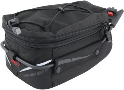 NORCO zadelpentas "ontario" seatpost bag ontario black