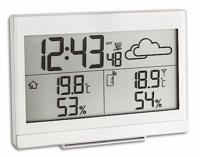 Draadloos weerstation TFA Dostmann CASA 35.1135.02 Wit - thumbnail