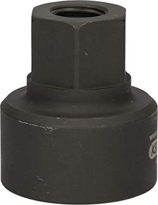 KS Tools 460.4745 Drukstuk met zeskant, Ø 46 mm, 51 mm