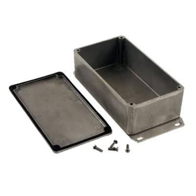 Hammond Electronics 1590WP1F Universele behuizing 153 x 82 x 50 Aluminium Natuur 1 stuk(s)