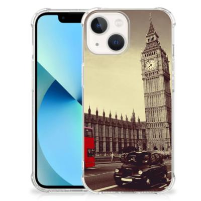 iPhone 13 mini Telefoonhoesje met valbescherming Londen iPhone 13 mini Telefoonhoesje met valbescherming Londen