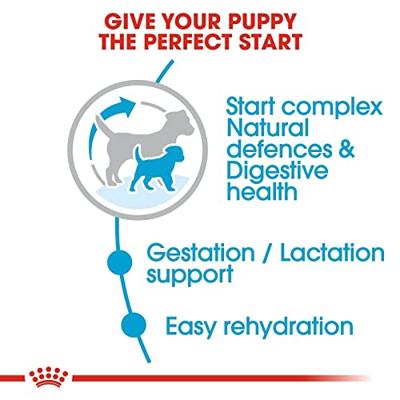Royal Canin Mini starter mother & babydog honden en puppy voer 4kg - thumbnail