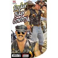 Rocker Biker vest - thumbnail