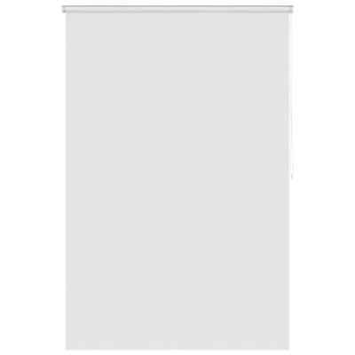 VidaXL Rolgordijn voor douche 160x240 cm wit VidaXL Rolgordijn voor douche 160x240 cm wit