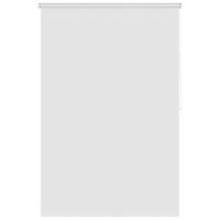 VidaXL Rolgordijn voor douche 160x240 cm wit - thumbnail