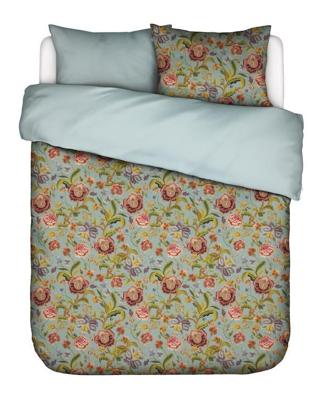Essenza Essenza Roselina Dekbedovertrek 260x200/220 Surf green