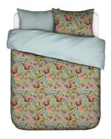 Essenza Essenza Roselina Dekbedovertrek 260x200/220 Surf green - thumbnail