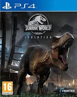 PS4 Jurassic World: Evolution - thumbnail