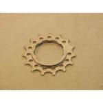 Shimano Miche krans met borst 15t 10v - thumbnail