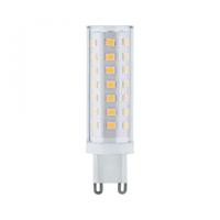 Paulmann 28800 LED-lamp Energielabel F (A - G) G9 5 W Neutraalwit (Ø x h) 18 mm x 70 mm 1 stuk(s) - thumbnail