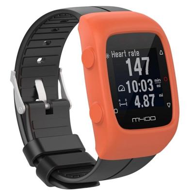 Smart Watch silicone beschermhoes voor POLAR M430 (oranje)