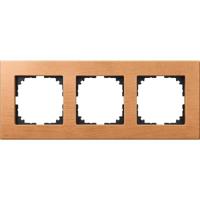 Merten MEG4053-3470 Afdekking Frame System M Beuken 1 stuk(s) - thumbnail