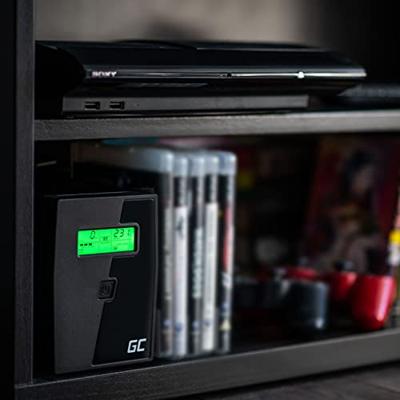 Green Cell 360W UPS 600 VA