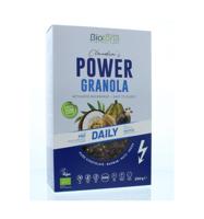 Biotona Power granola daily bio 250 Gram - thumbnail