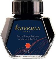 Vulpeninkt waterman 50ml standaard rood - thumbnail