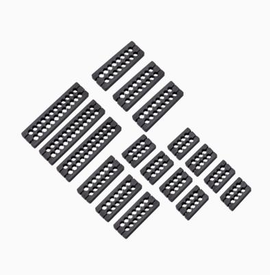 Corsair compatible Premium Kabelkamm Combo Kit (Gen 4) - schwarz