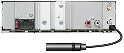 JVC KD-X182DB Autoradio enkel DIN Aansluiting voor stuurbediening, DAB+ tuner JVC KD-X182DB Autoradio enkel DIN Aansluiting voor stuurbediening, DAB+ tuner
