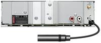 JVC KD-X182DB Autoradio enkel DIN Aansluiting voor stuurbediening, DAB+ tuner - thumbnail