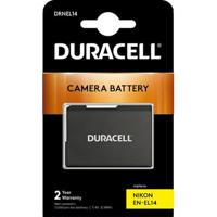 Nikon EN-EL14 accu (Duracell) - thumbnail
