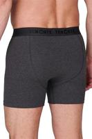 2-pack Classic shorts heren met Gulp - 32322 - Heren boxershorts met sluiting - Klassiek heren ondergoed - thumbnail